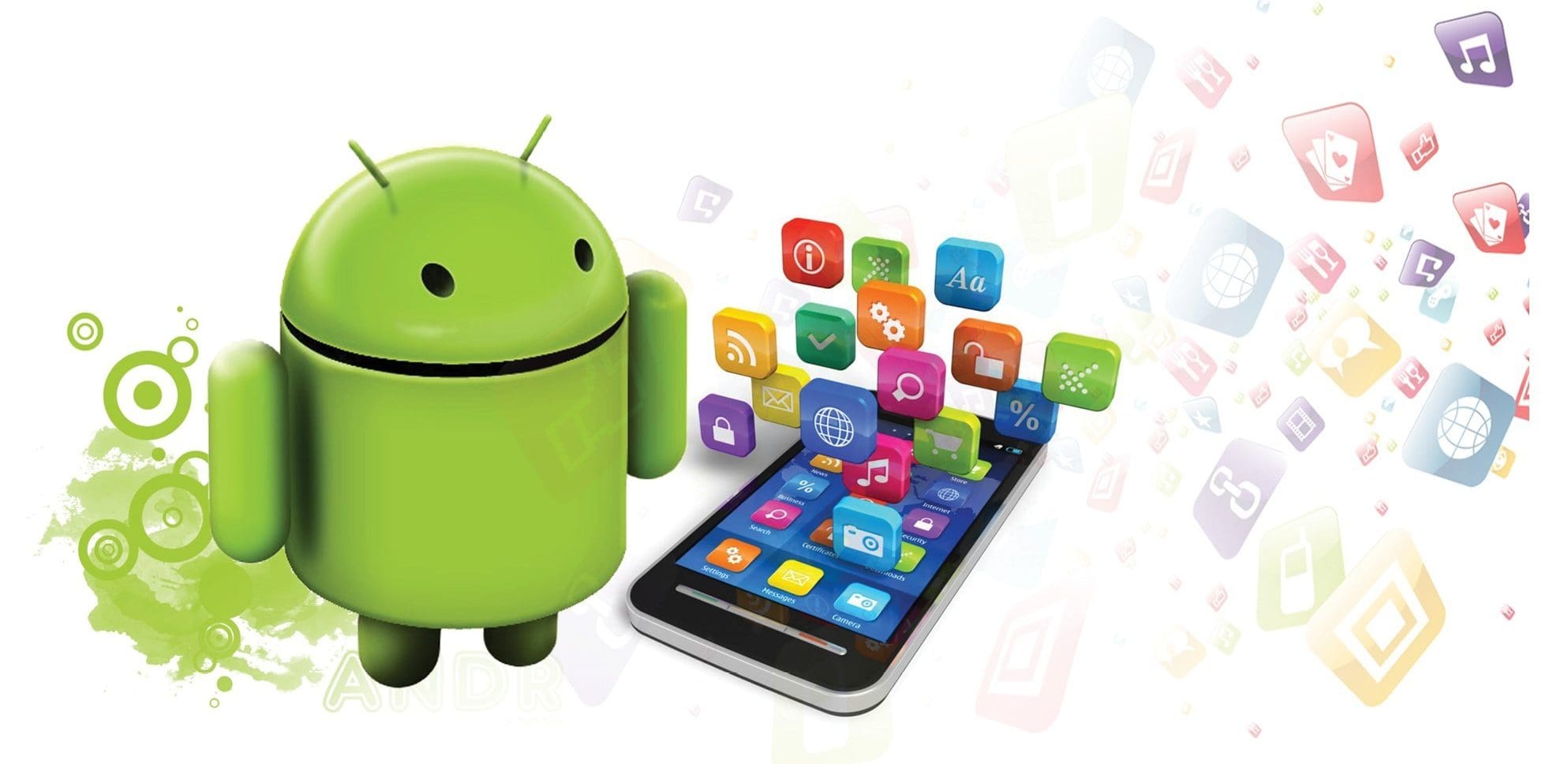 Android app development